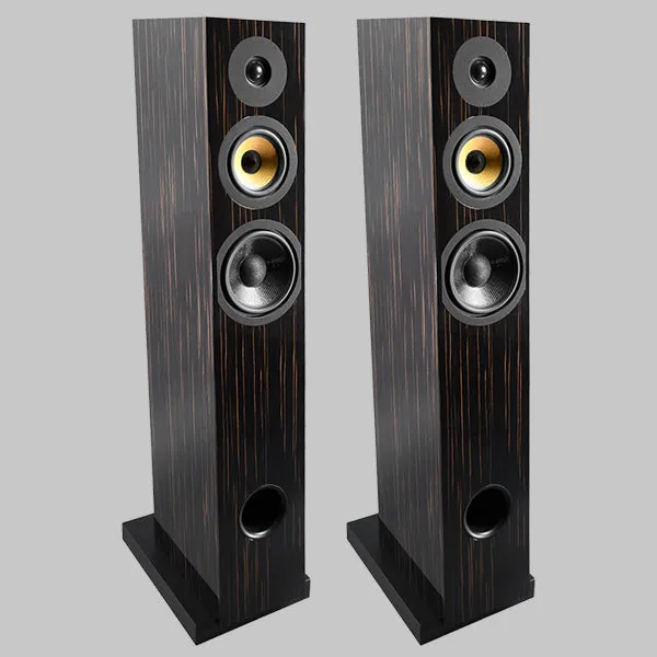 Davis Acoustics Courbet 7 Floorstanding Speakers  Pair