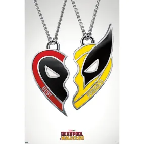 Deadpool & Wolverine Teaser One Sheet Poster