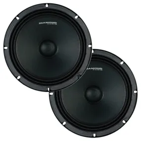 Diamond Audio MSPRO8