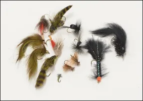 Discontinued Fly Fishing Flies
