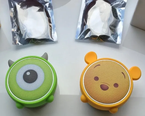 Disney Bluetooth Character Speaker