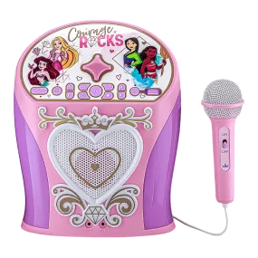 Disney Princess Karaoke Machine with EZ Link