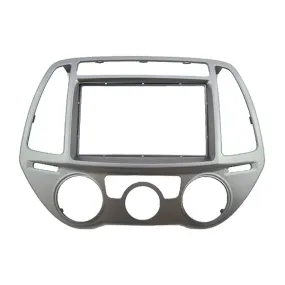 Double DIN Facia Kit To Suit Hyundai i20 2012-On FP8183