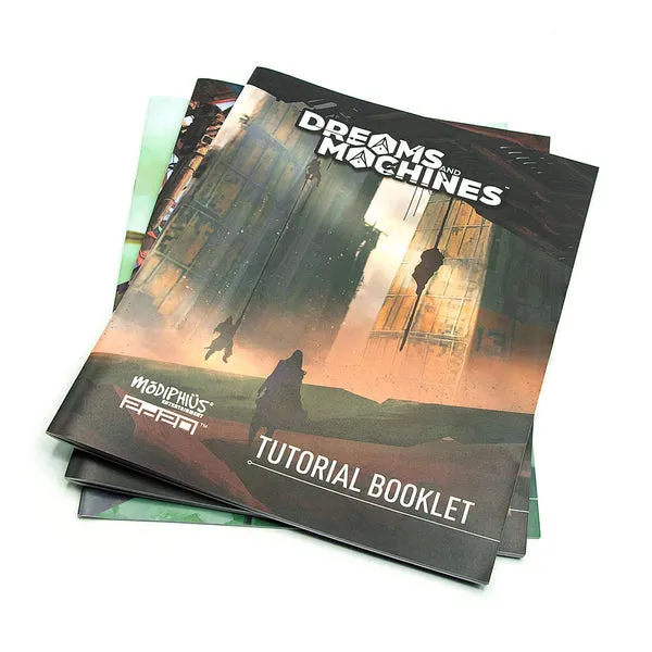 Dreams and Machines: Starter Set
