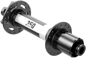 DT SWISS 350 REAR HUB - 12 X 197MM 6-BOLT HG11 MTN BLACK 32H 36PT