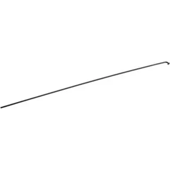 DT Swiss Aero Comp Spoke - 2.0mm, Bladed, 238mm, J-Bend, Black