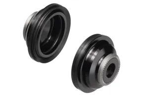 DT Swiss Front Axle Conversion Kit 20mm to 9mm Thru Bolt - For DT Swiss 440 Hub