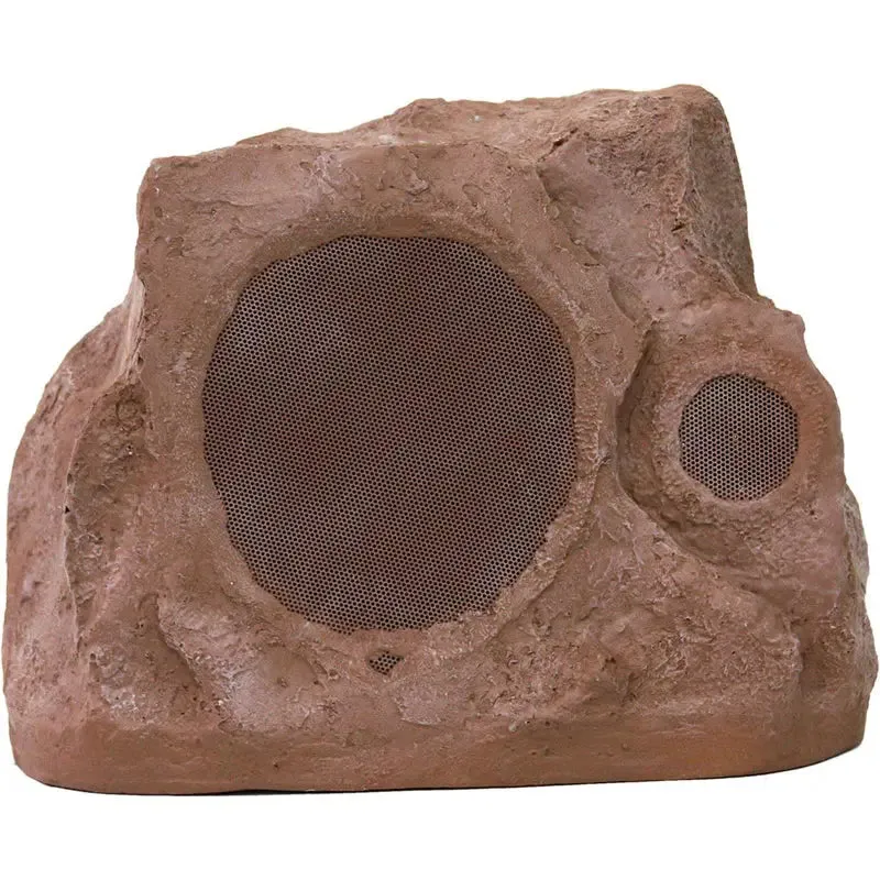 Earthquake Sound LIMESTONE-82 8" 2-Way UV-treated Outdoor Rock Speaker (Each)