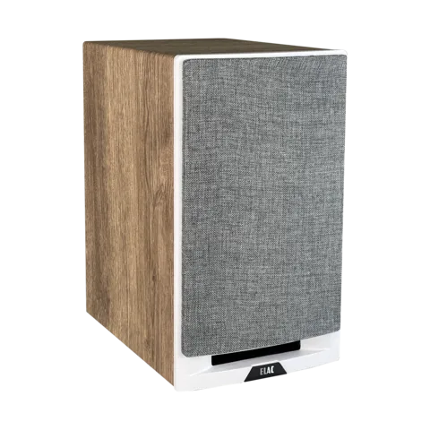 ELAC Uni-Fi Reference UBR62 3-Way Bookshelf Speakers (Open Box)