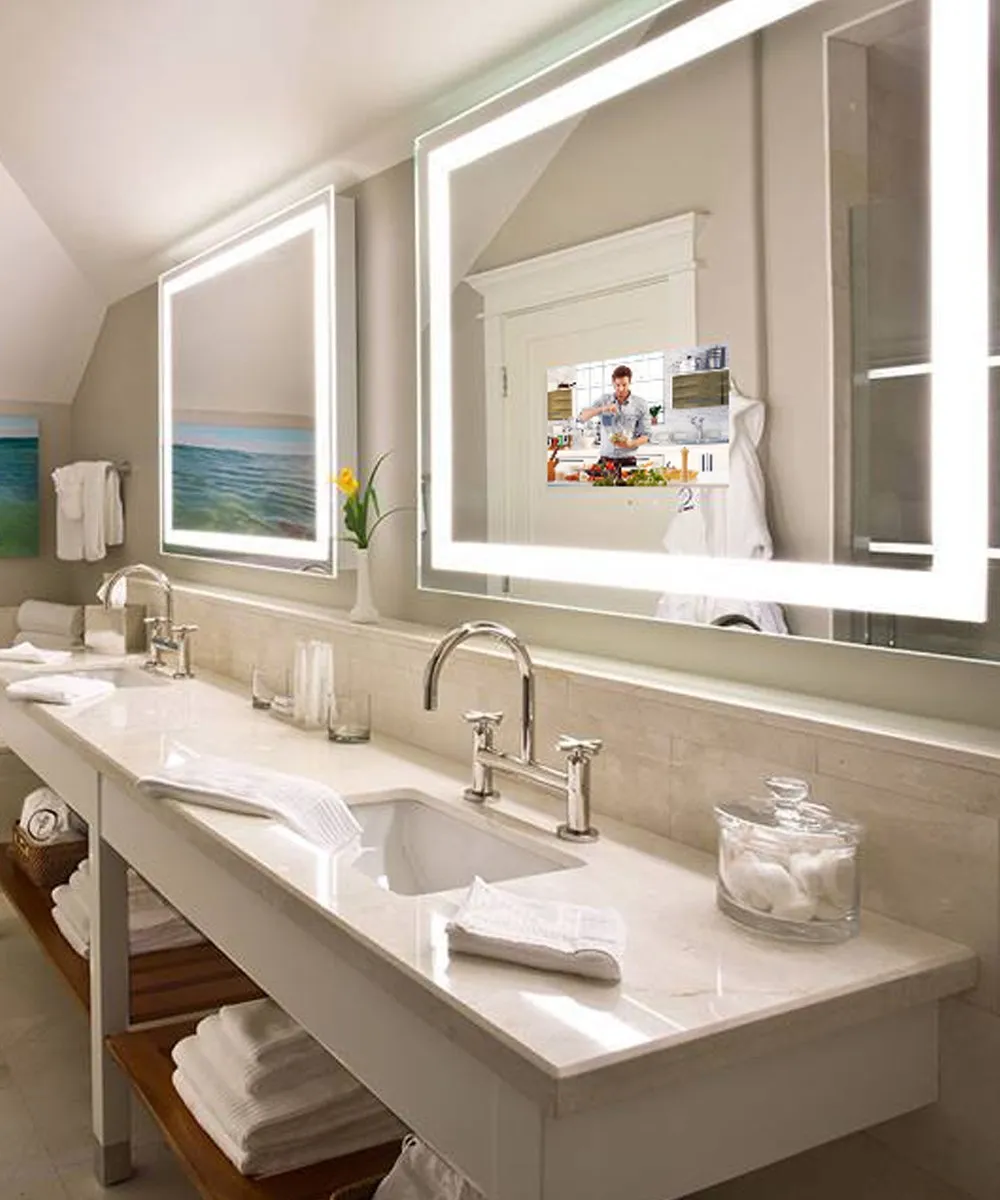 Electric Mirror Integrity™ Lighted Mirror TV
