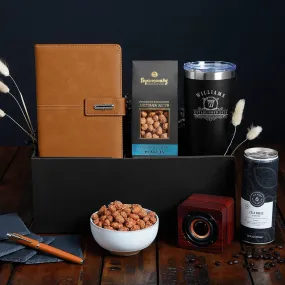 Elite Professional Gift Basket, Appreciation Gifts
