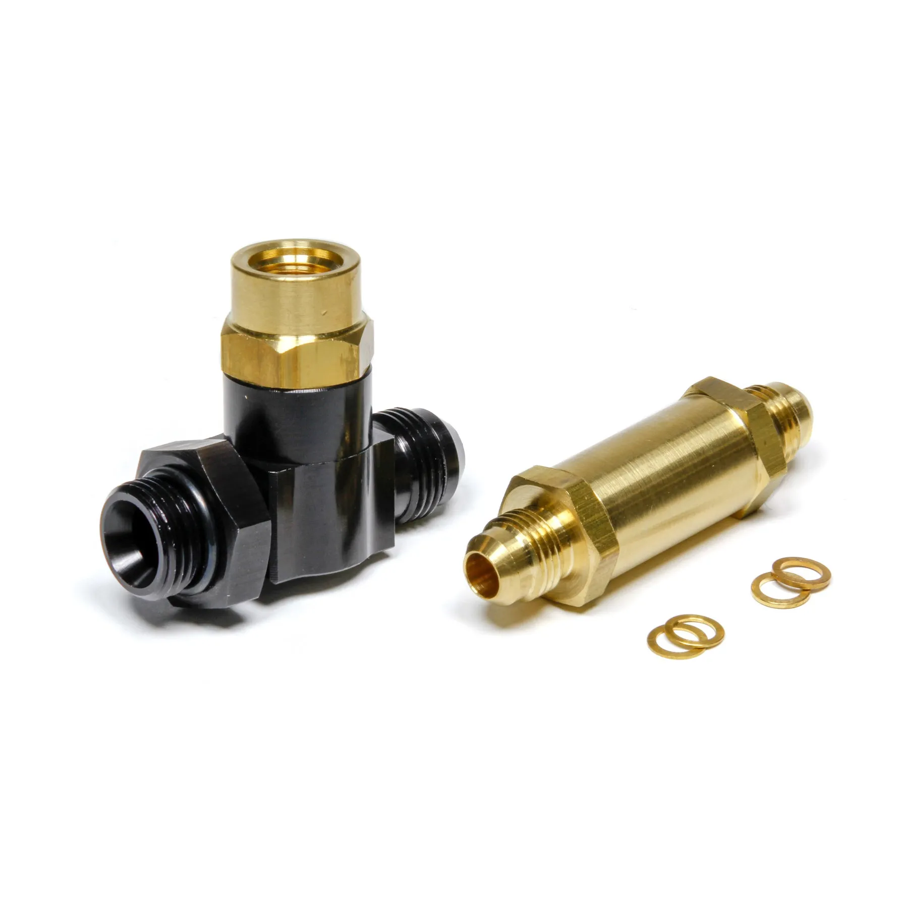 Enderle Hi-Speed Assembly  Blown