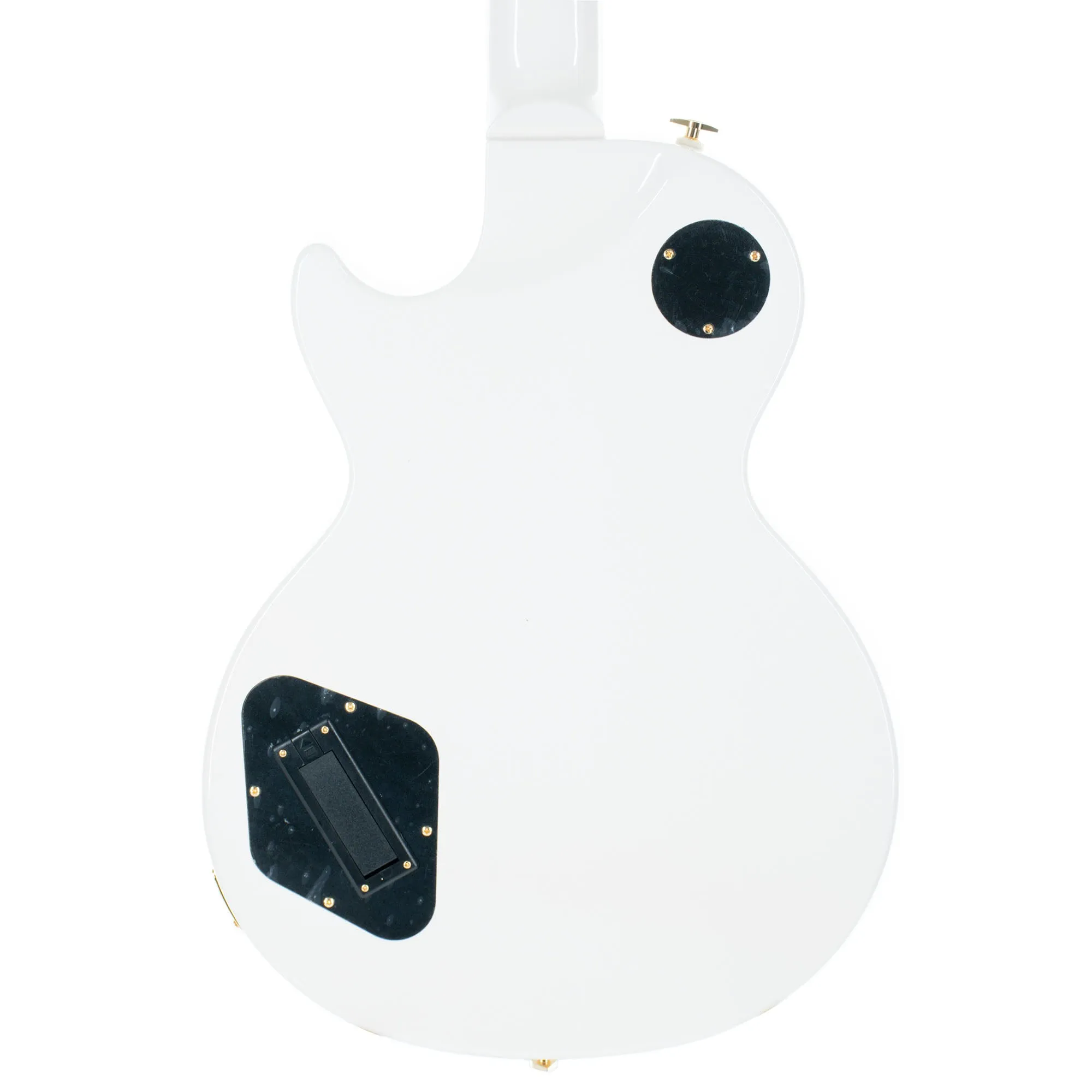 Epiphone Matt Heafy Les Paul Custom Origins Electric Guitar With Hard Case, Bone White