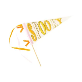 ERA1115 -  Spooky Felt Pennant