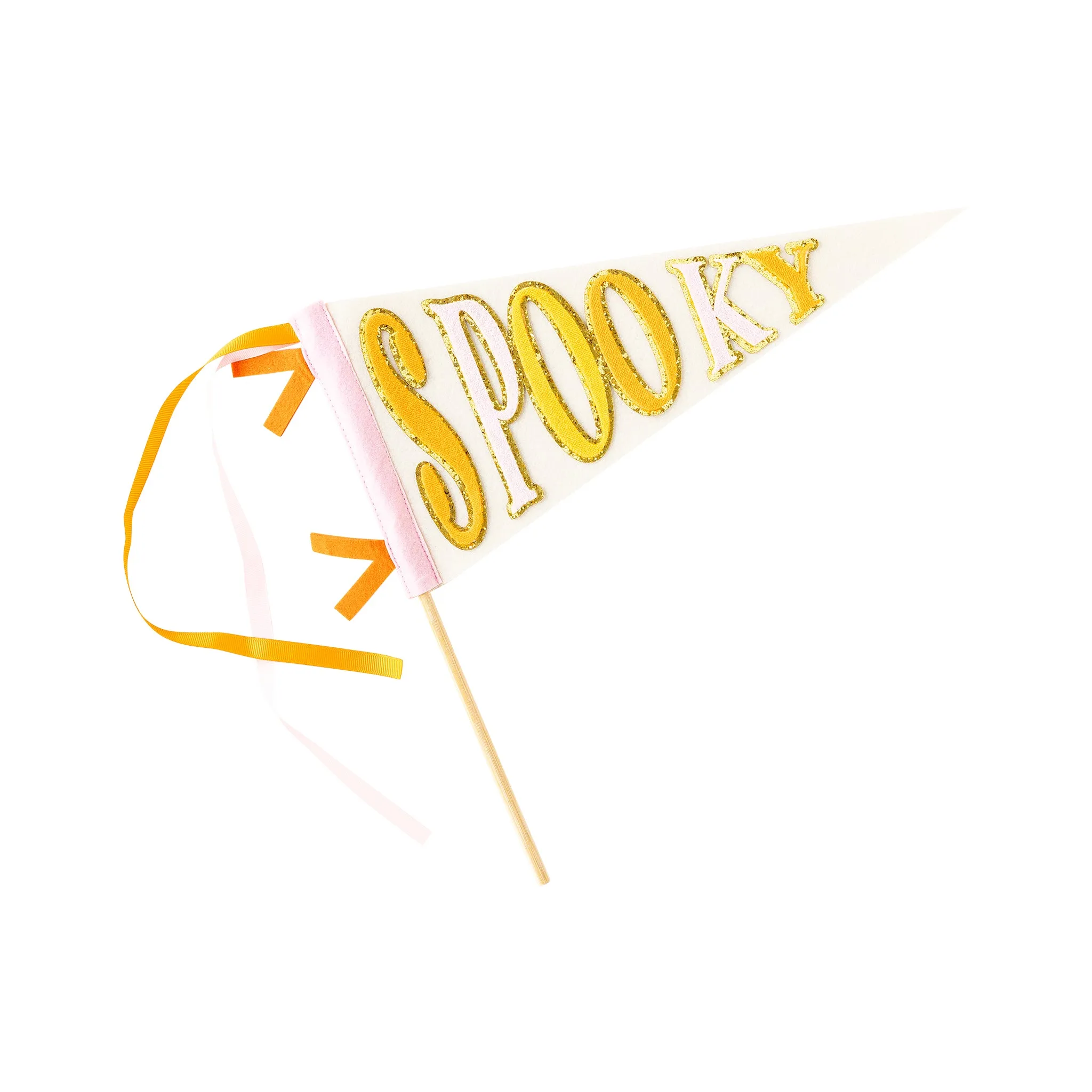 ERA1115 -  Spooky Felt Pennant