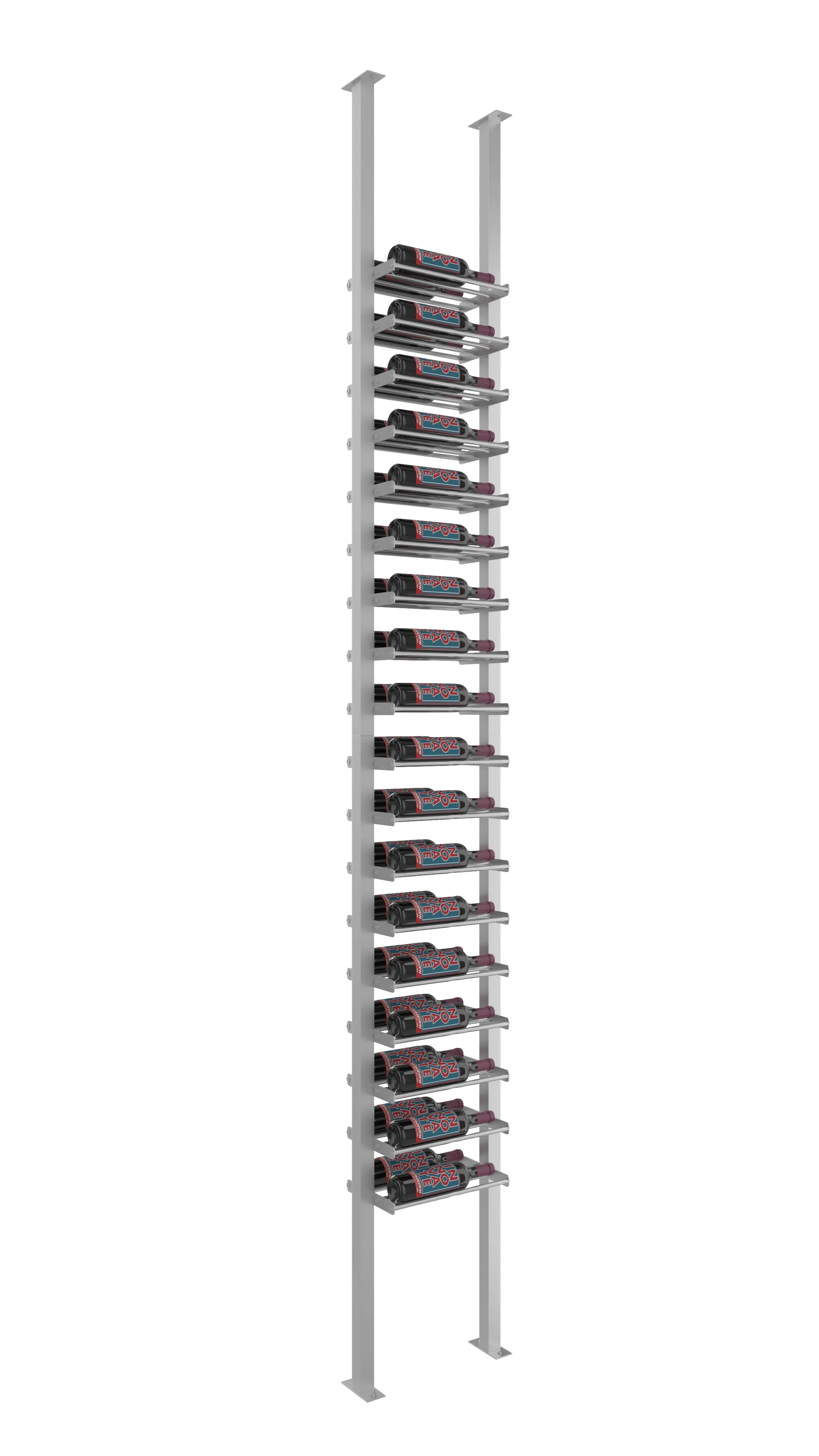 Evolution Low Profile Post Kit 10 1C