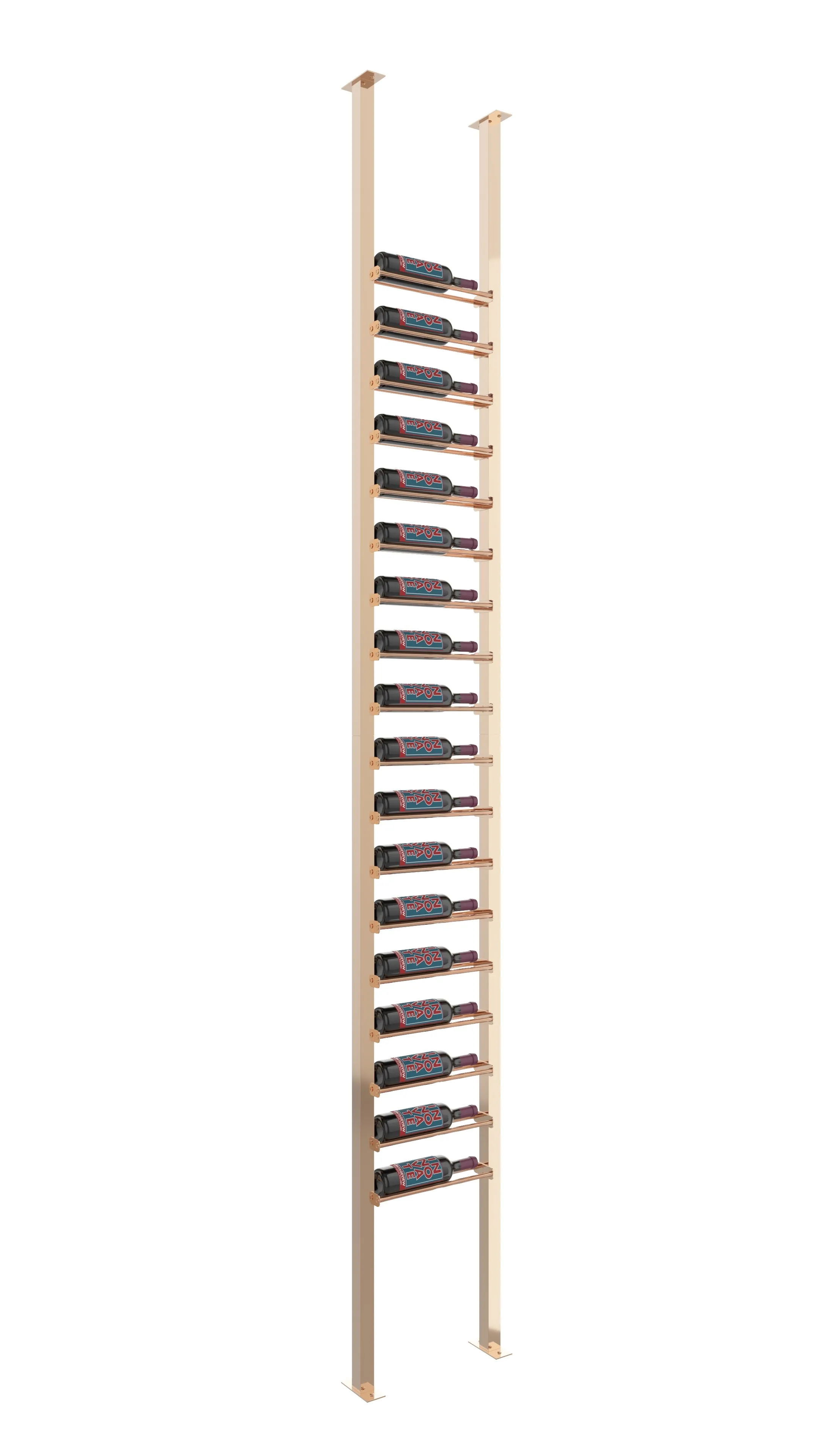 Evolution Low Profile Post Kit 10 1C