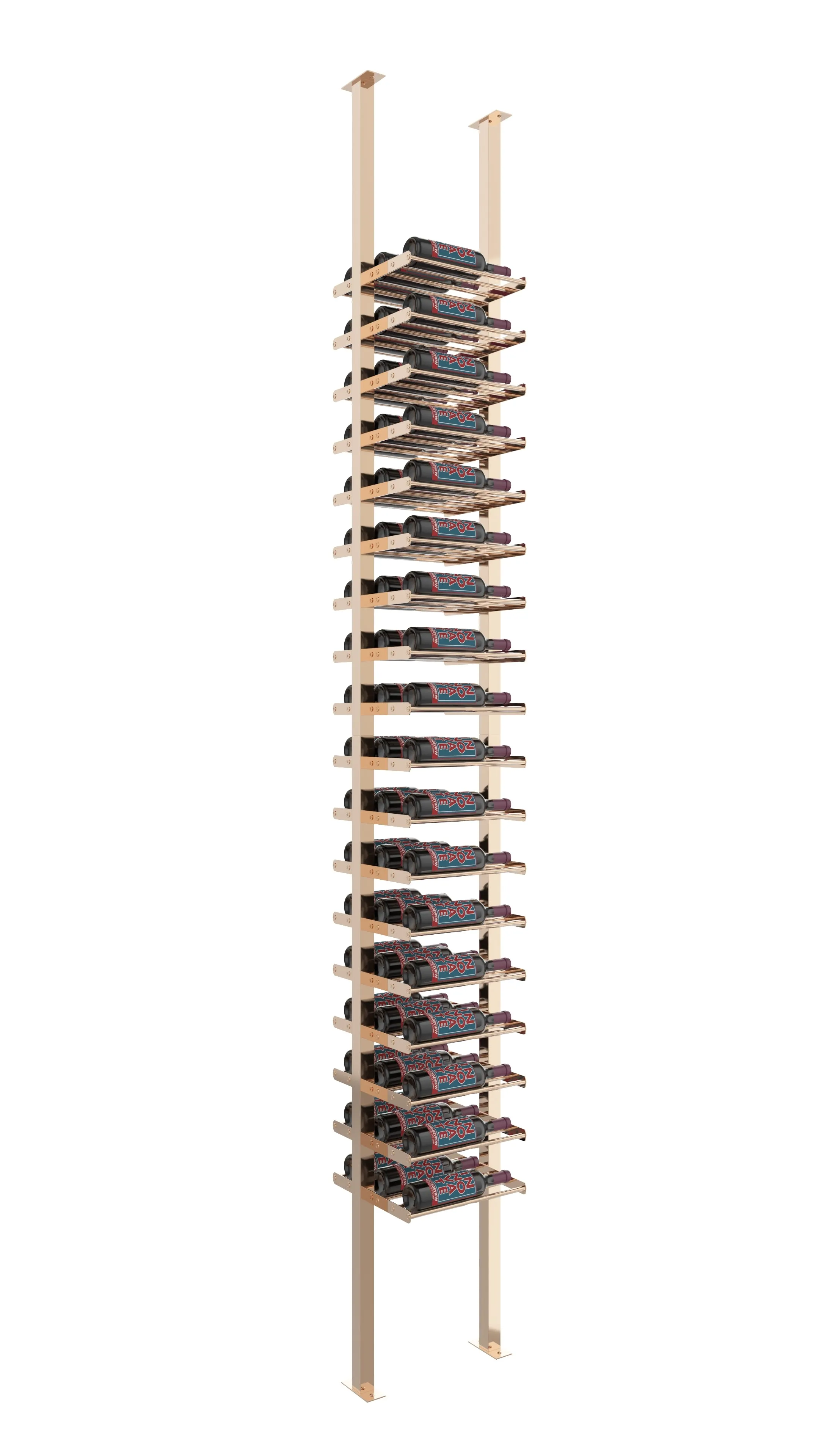 Evolution Low Profile Post Kit 10 1C