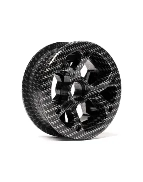 Evolve All Terrain Hub | Surge Carbon Fibre