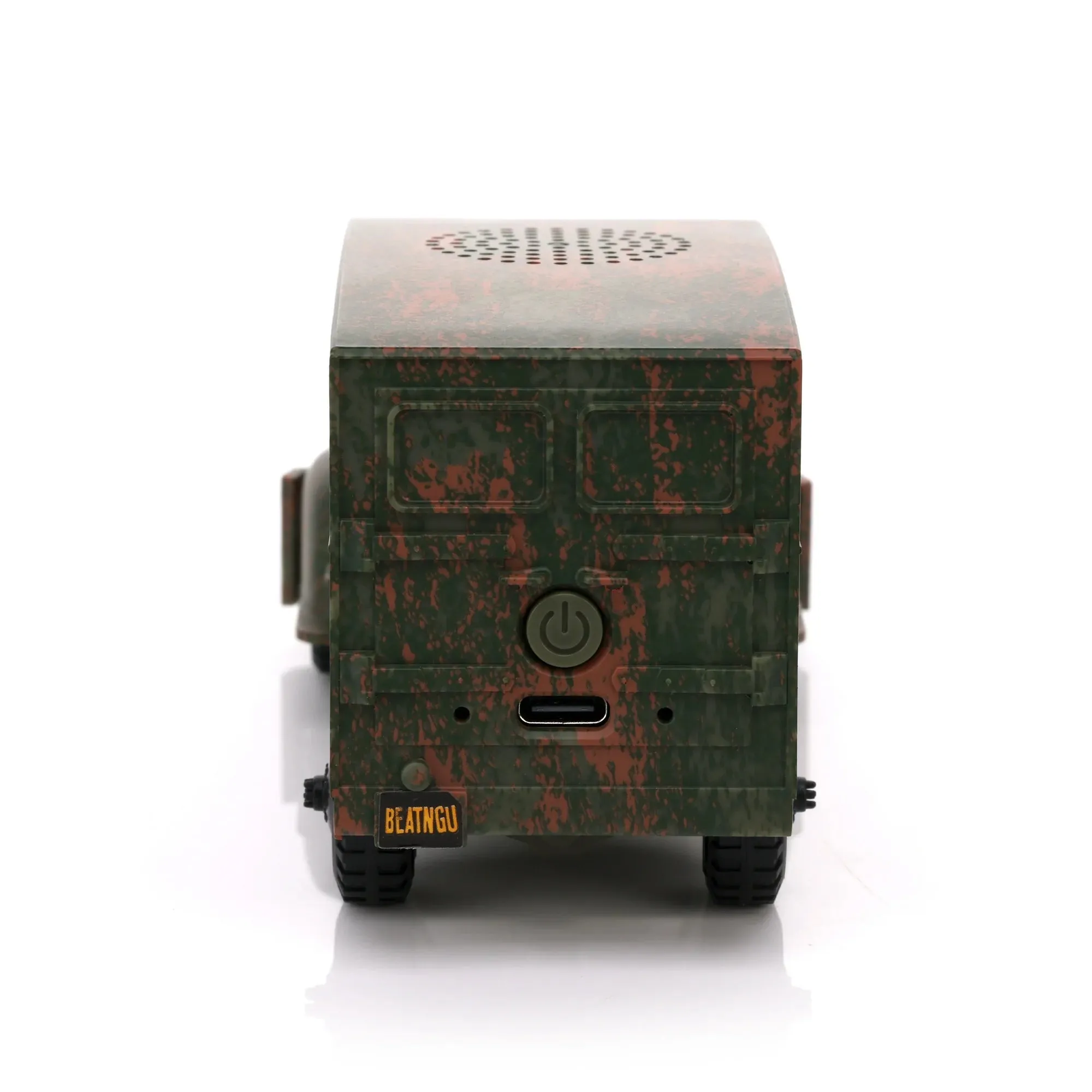 Fabrique Innovations Jeepers Creepers Truck Bluetooth Speaker