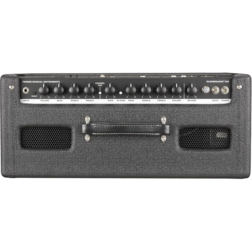Fender Bassbreaker 30R, 120V