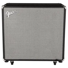 Fender Rumble 115 Cabinet V3 - Black