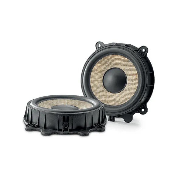 Focal Accoustic 10.0 Pack Car Speaker Upgrade Kit fits Telsa Model 3 Model Y