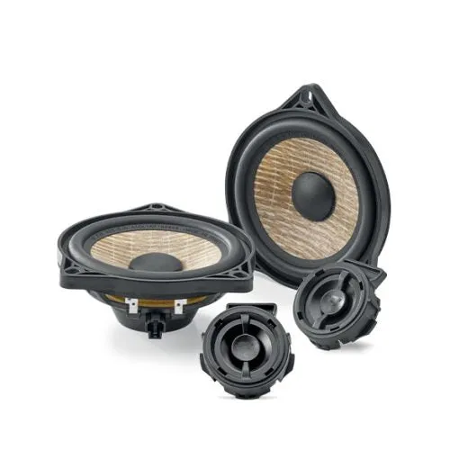 Focal Accoustic 10.0 Pack Car Speaker Upgrade Kit fits Telsa Model 3 Model Y