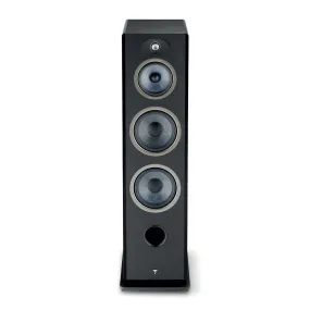 Focal FOAESFLON40B000 Vestia N4 Speaker (Black)