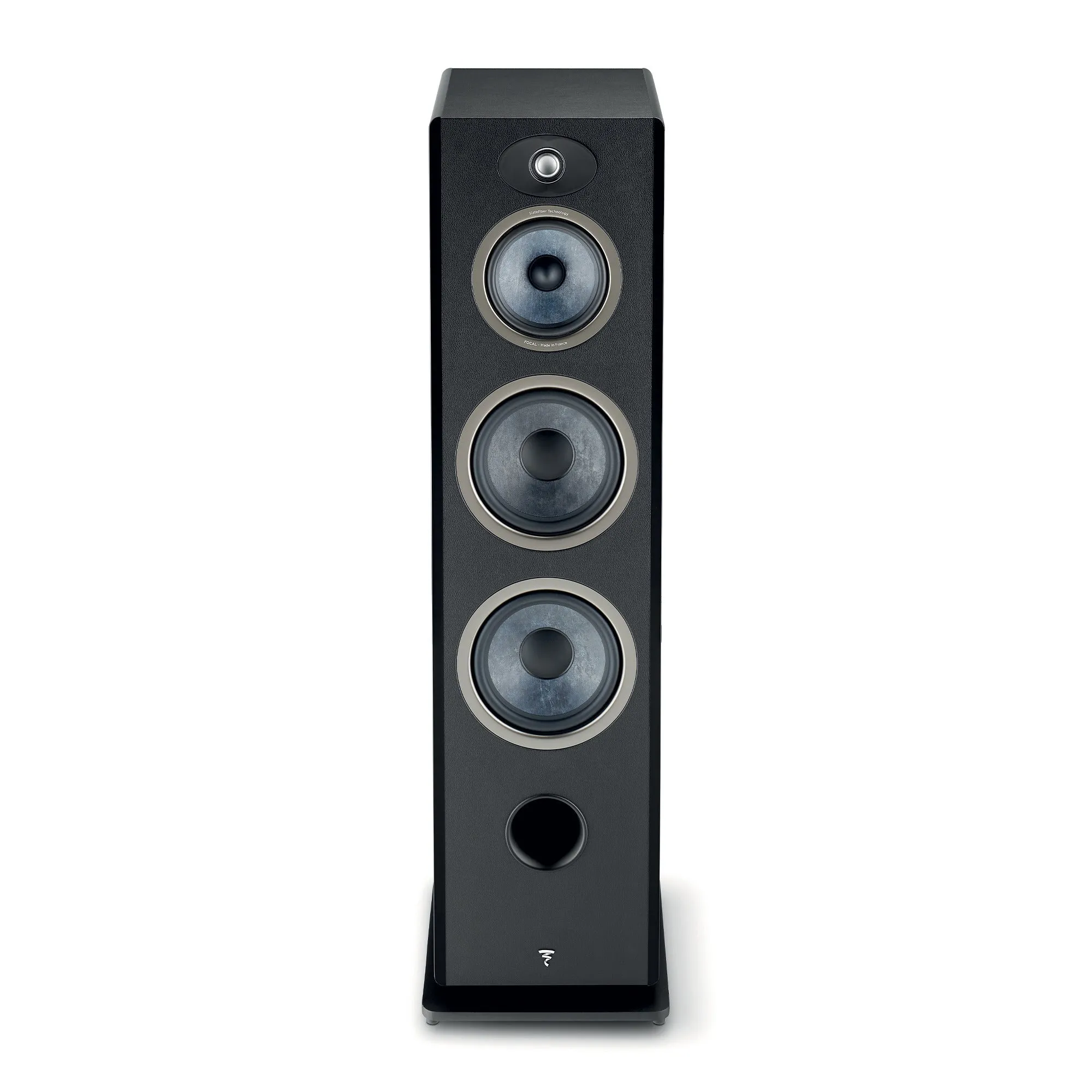 Focal FOAESFLON40B000 Vestia N4 Speaker (Black)