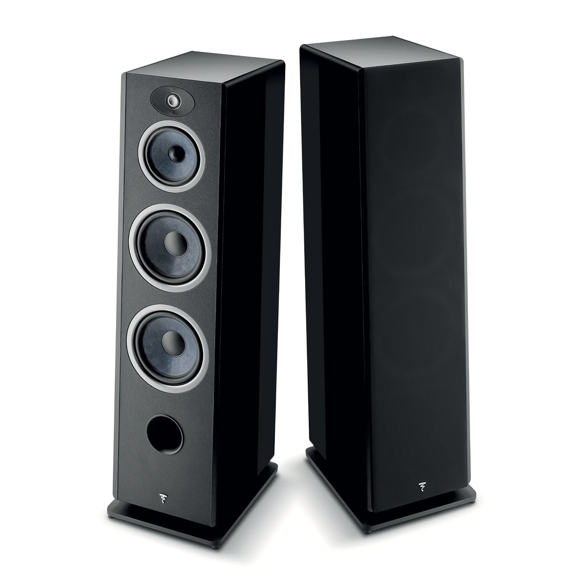 Focal FOAESFLON40B000 Vestia N4 Speaker (Black)