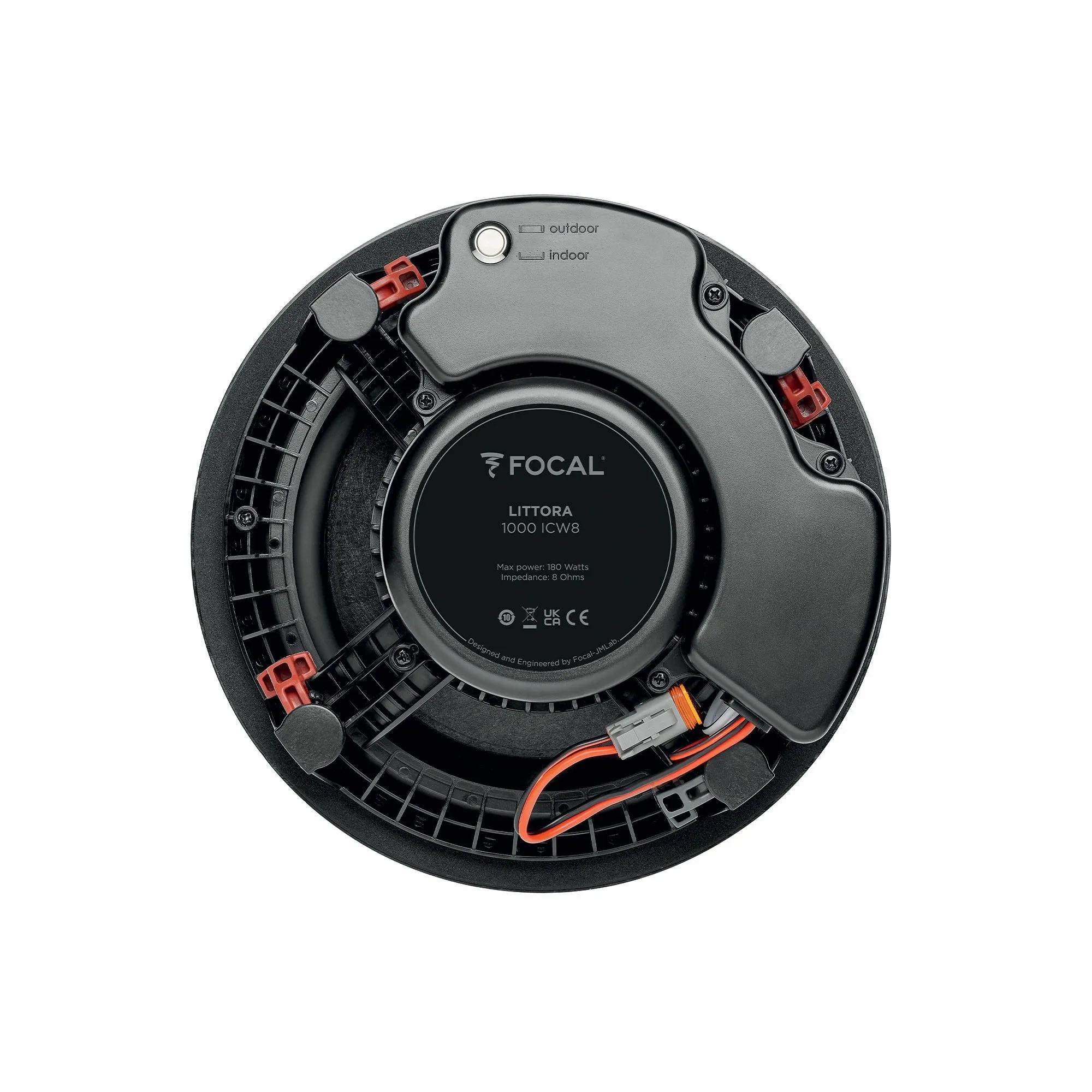 Focal FOAMWBICW800000 LITTORA 1000 ICW 8 Replacement Speaker