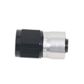 Fragola Performance Systems #6 Straight Crimp Hose Fitting