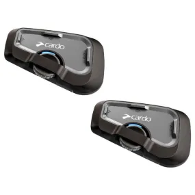 FREECOM 4X BLUETOOTH HEADSET DUO