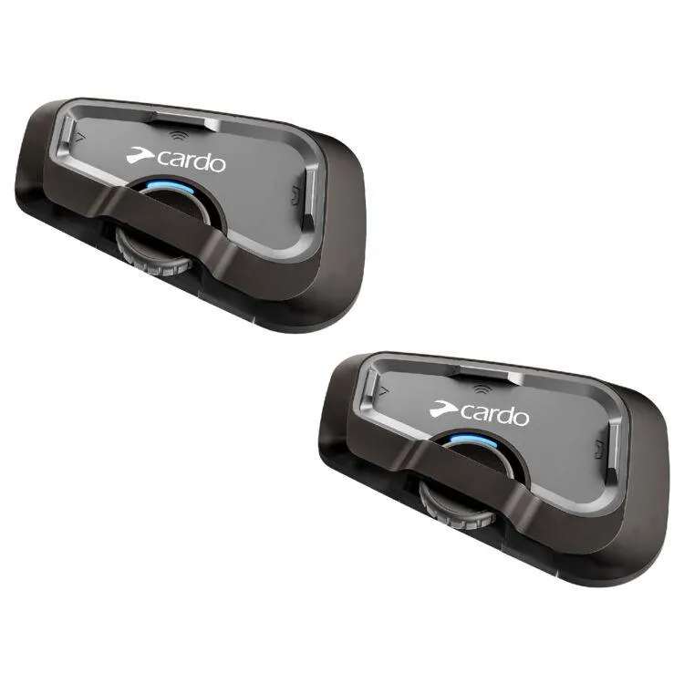 FREECOM 4X BLUETOOTH HEADSET DUO