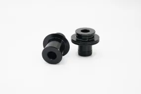 Front Axle Adapters | 4 Season | 9mm Thru-Axle | Disc Brake