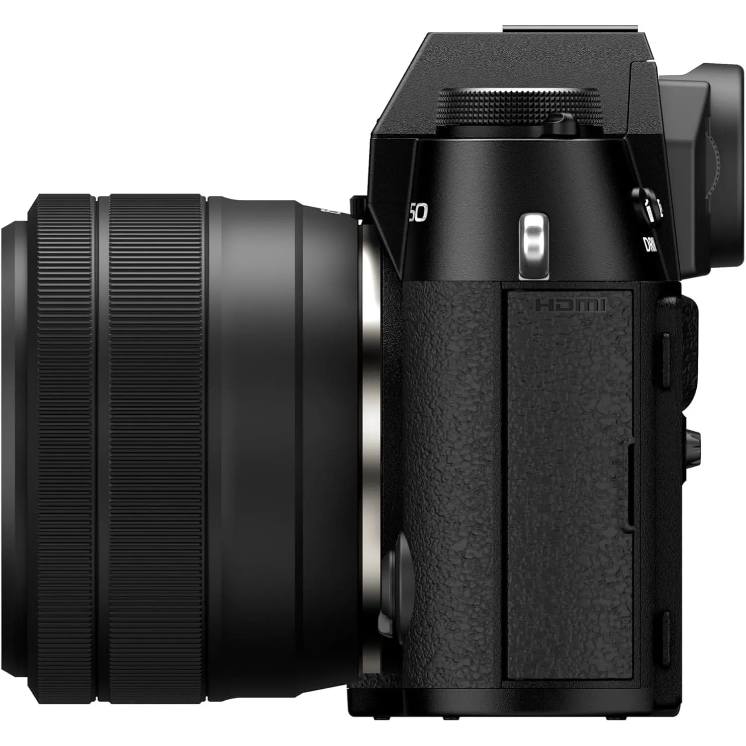 FUJIFILM X-T50 with FUJINON XC 15-45mm lens