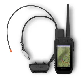 Garmin Alpha 300 TT25 Bundle