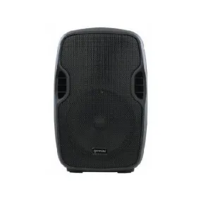 Gemini AS-10TOGO Portable Active Bluetooth Powered PA Loudspeaker w/300W Class AB Amplifier - 10"