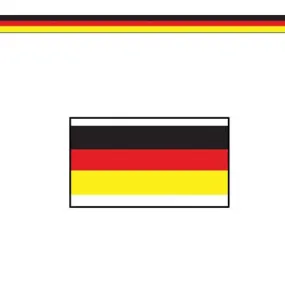 German Decorating Poly Material Party Accessory