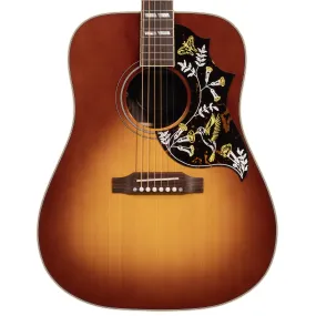 Gibson Hummingbird Standard Rosewood Acoustic Guitar, Rosewood Burst