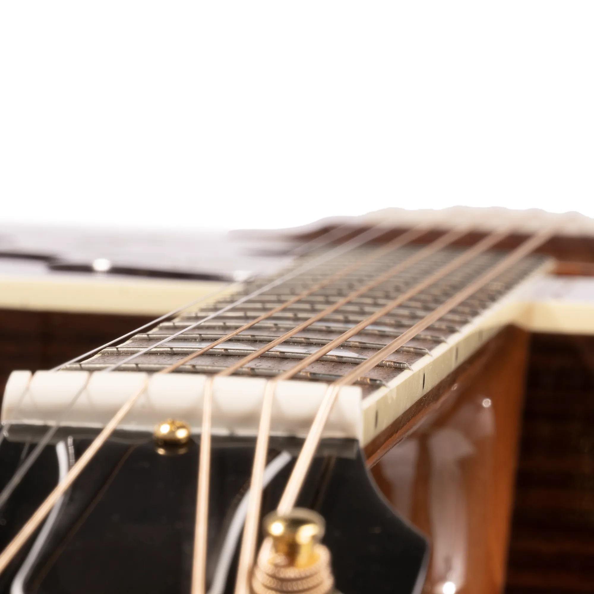Gibson Hummingbird Standard Rosewood Acoustic Guitar, Rosewood Burst