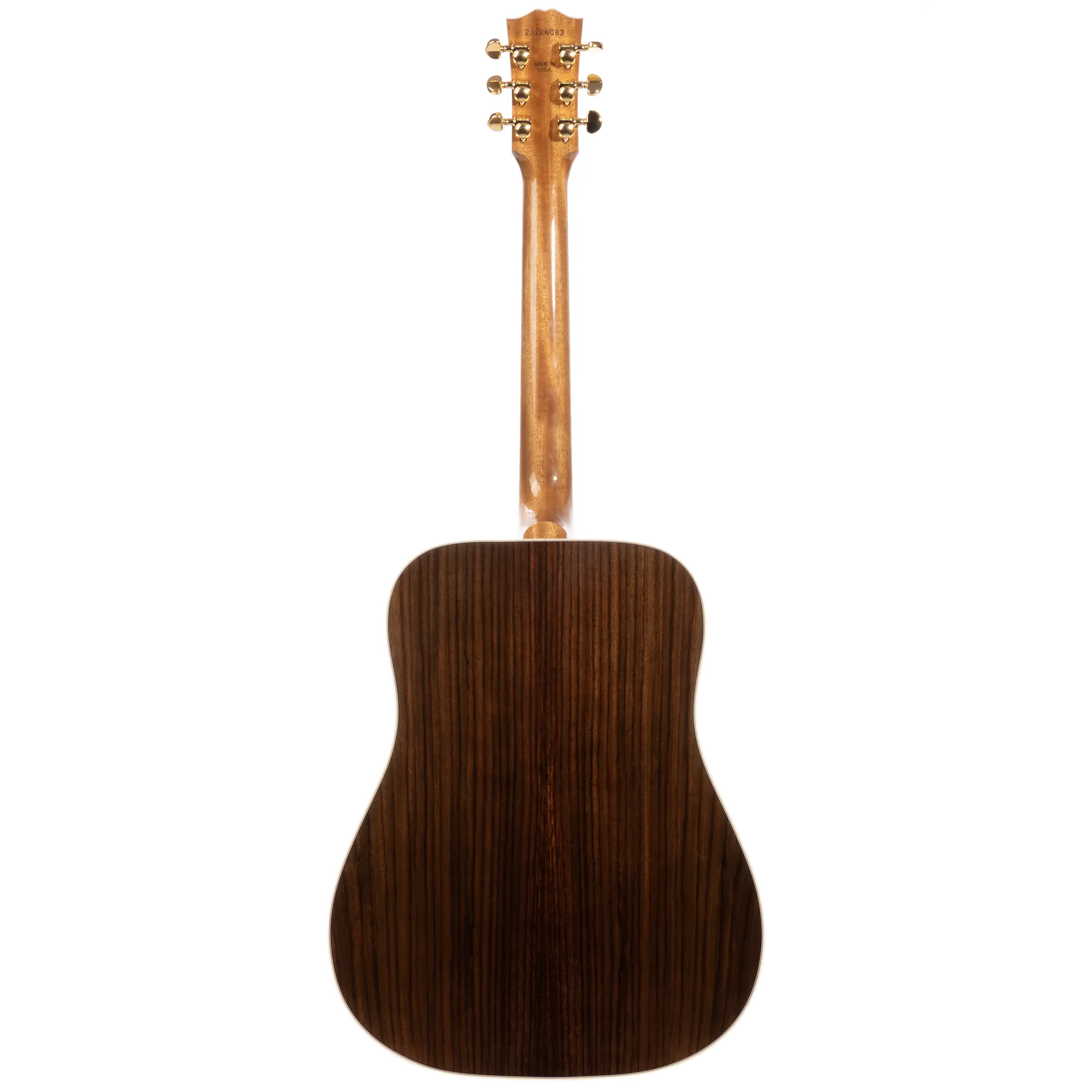 Gibson Hummingbird Standard Rosewood Acoustic Guitar, Rosewood Burst