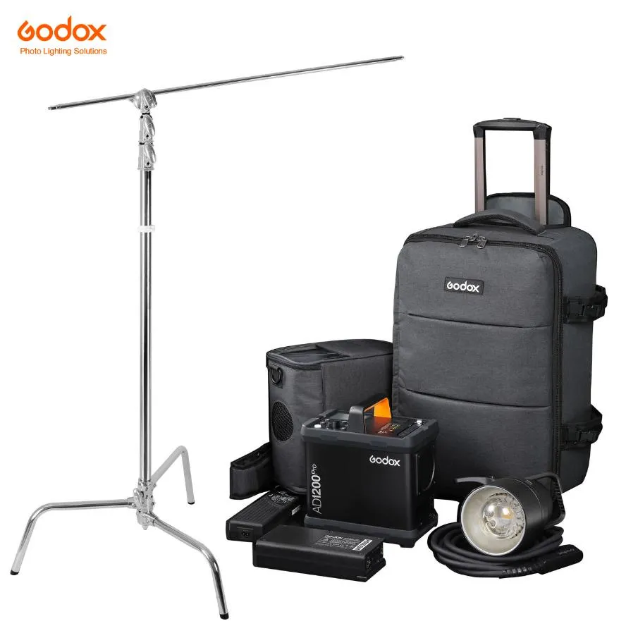 Godox AD1200Pro Package Deal 3