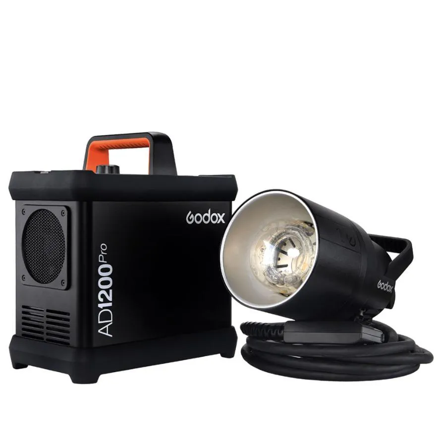 Godox AD1200Pro Package Deal 4