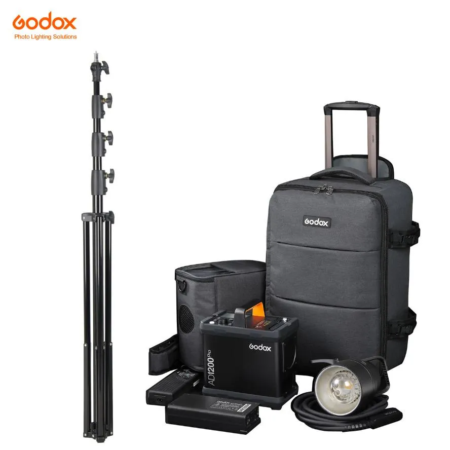 Godox AD1200Pro Package Deal 4