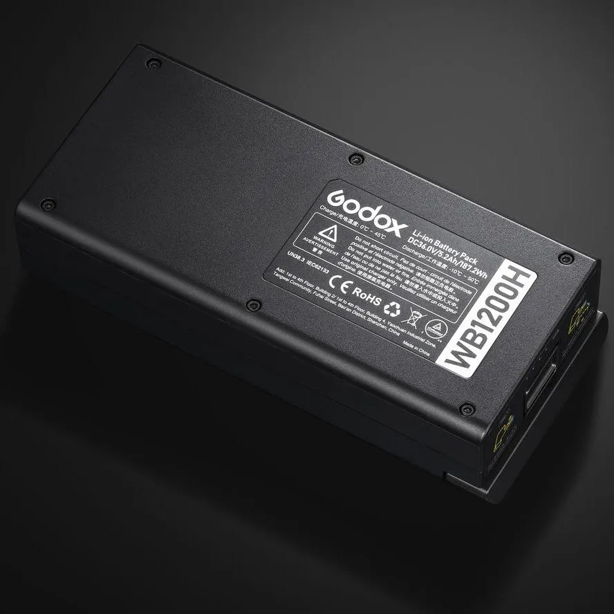 Godox AD1200Pro