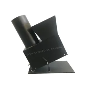 Goliath Stadium Confetti Cannon Continuous Flow 8 Inch (Patented Tech)