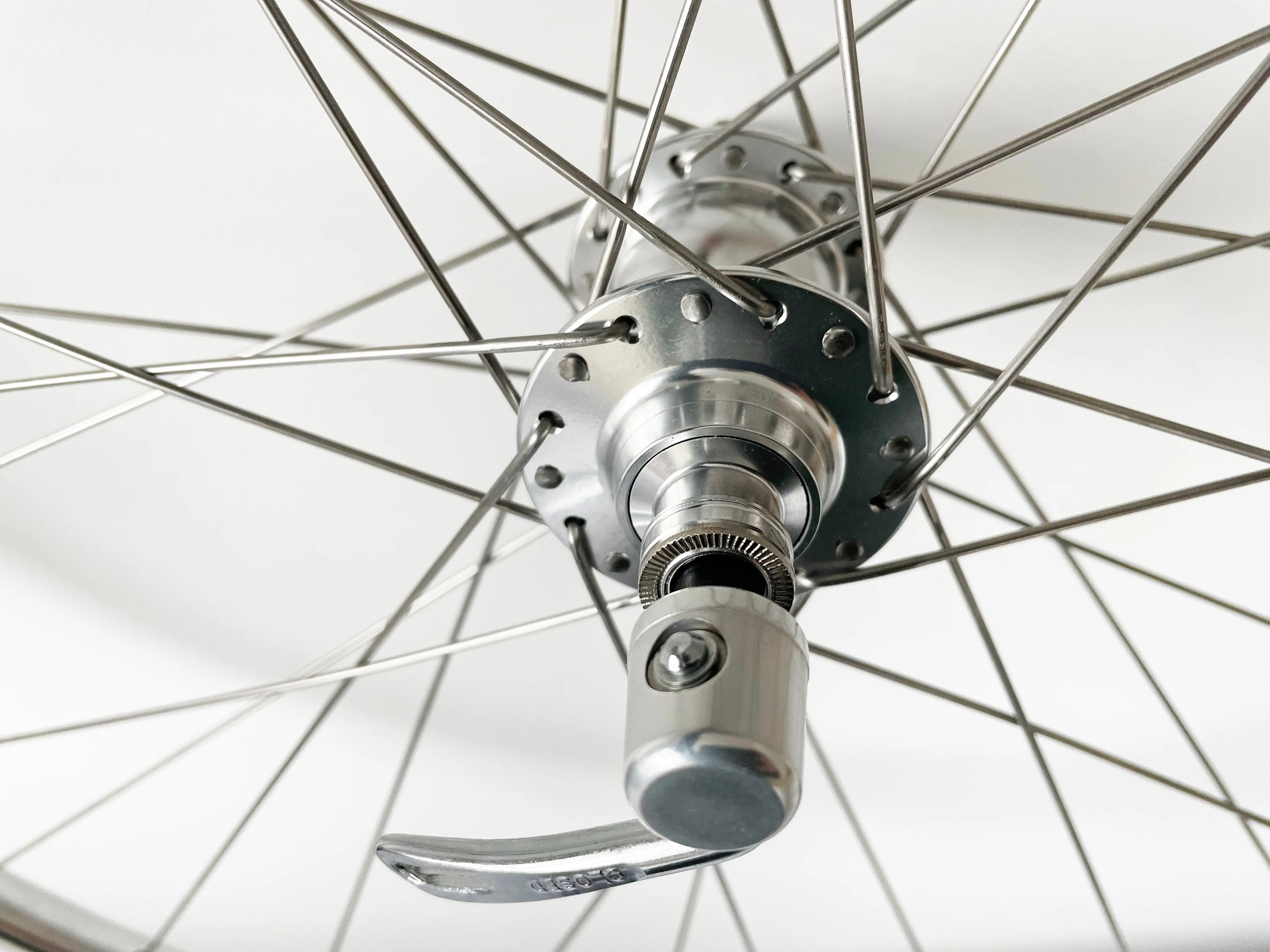 Grand Bois Classic Voyager Wheelset 130mm OLN Touring/MTB Wheelset 700C, 650B & 26"
