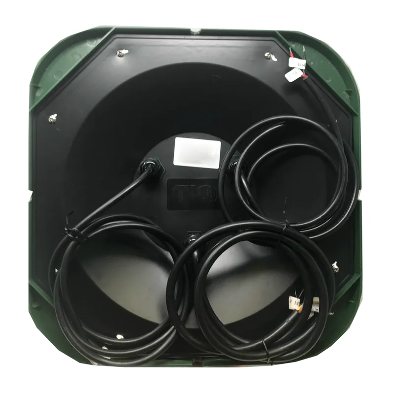 GS50 -  8" Outdoor Weather-Resistant Omnidirectional In-Ground Subwoofer(DVC)